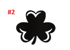 Flower Decals