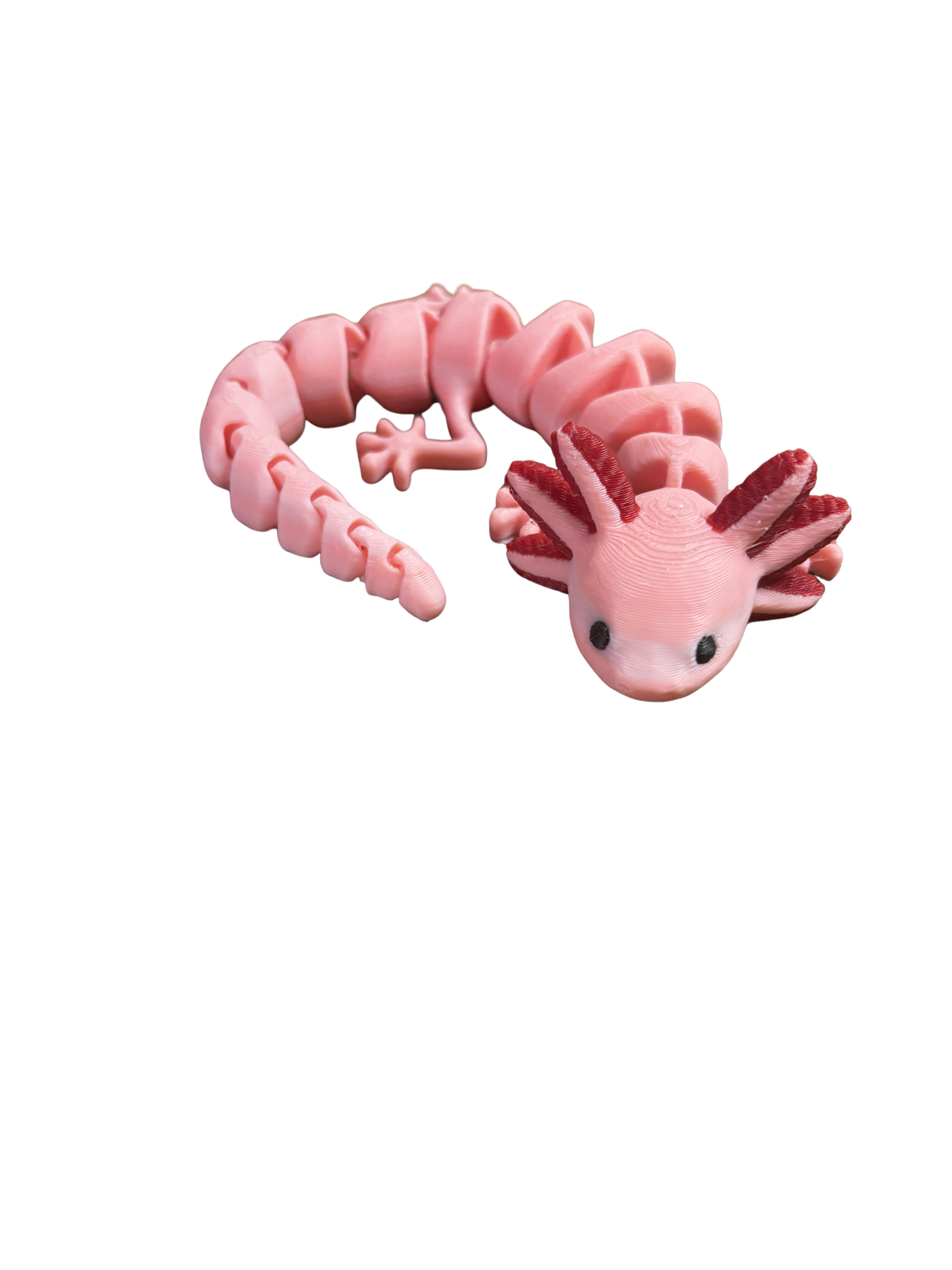 Articulated Animals & Fidgets 3D prints