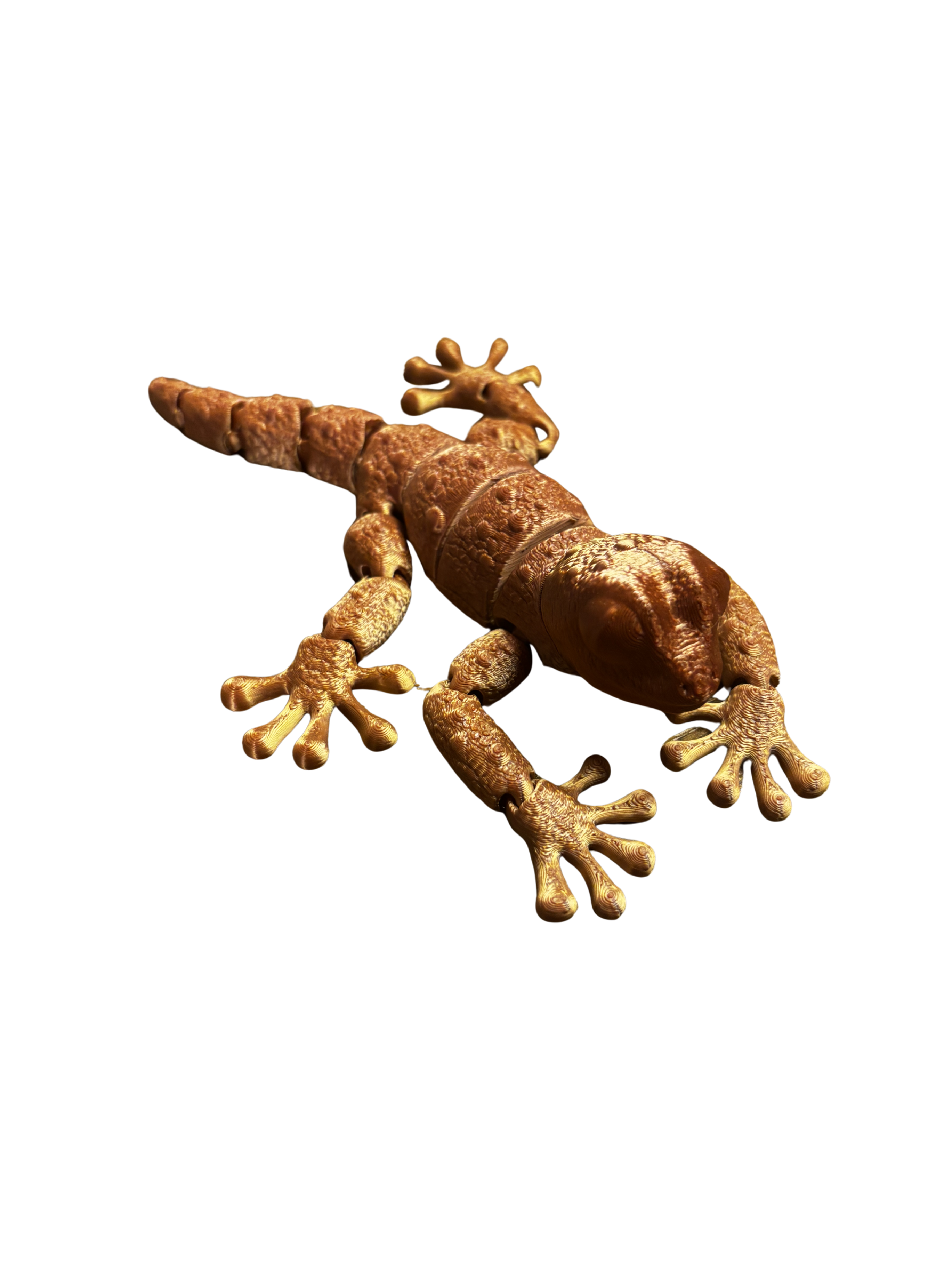Articulated Animals & Fidgets 3D prints