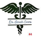 Medical Decals #1