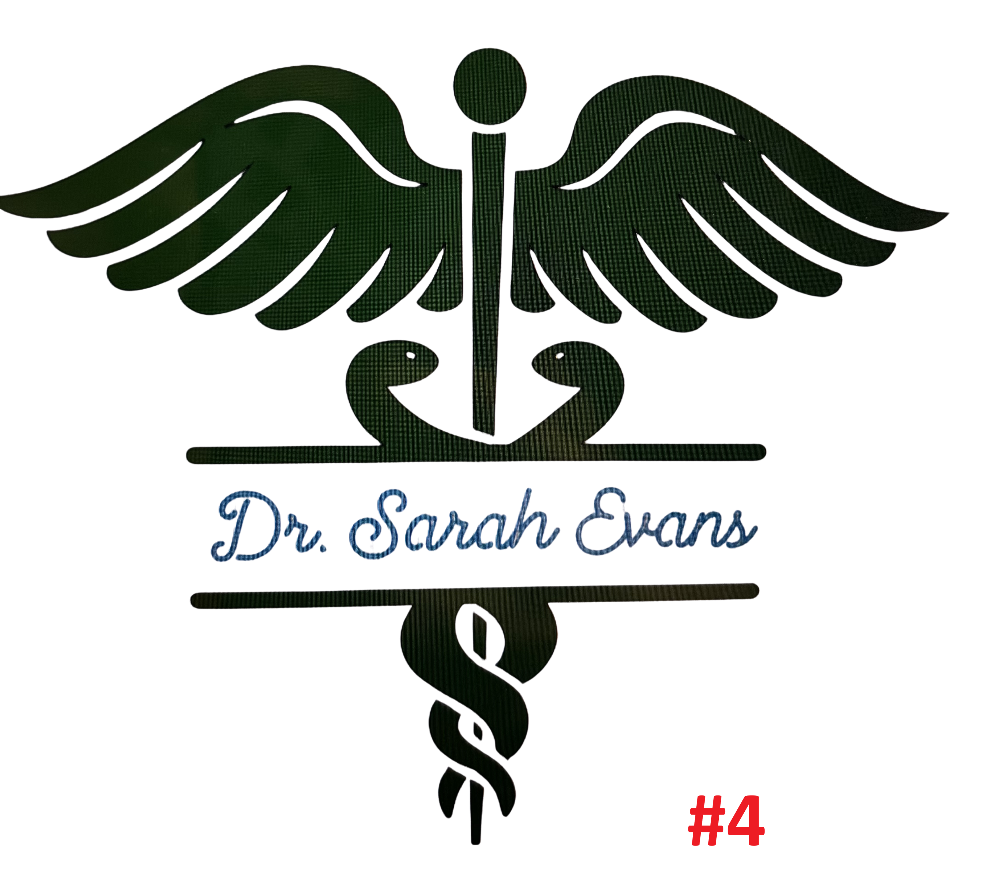 Medical Decals #1