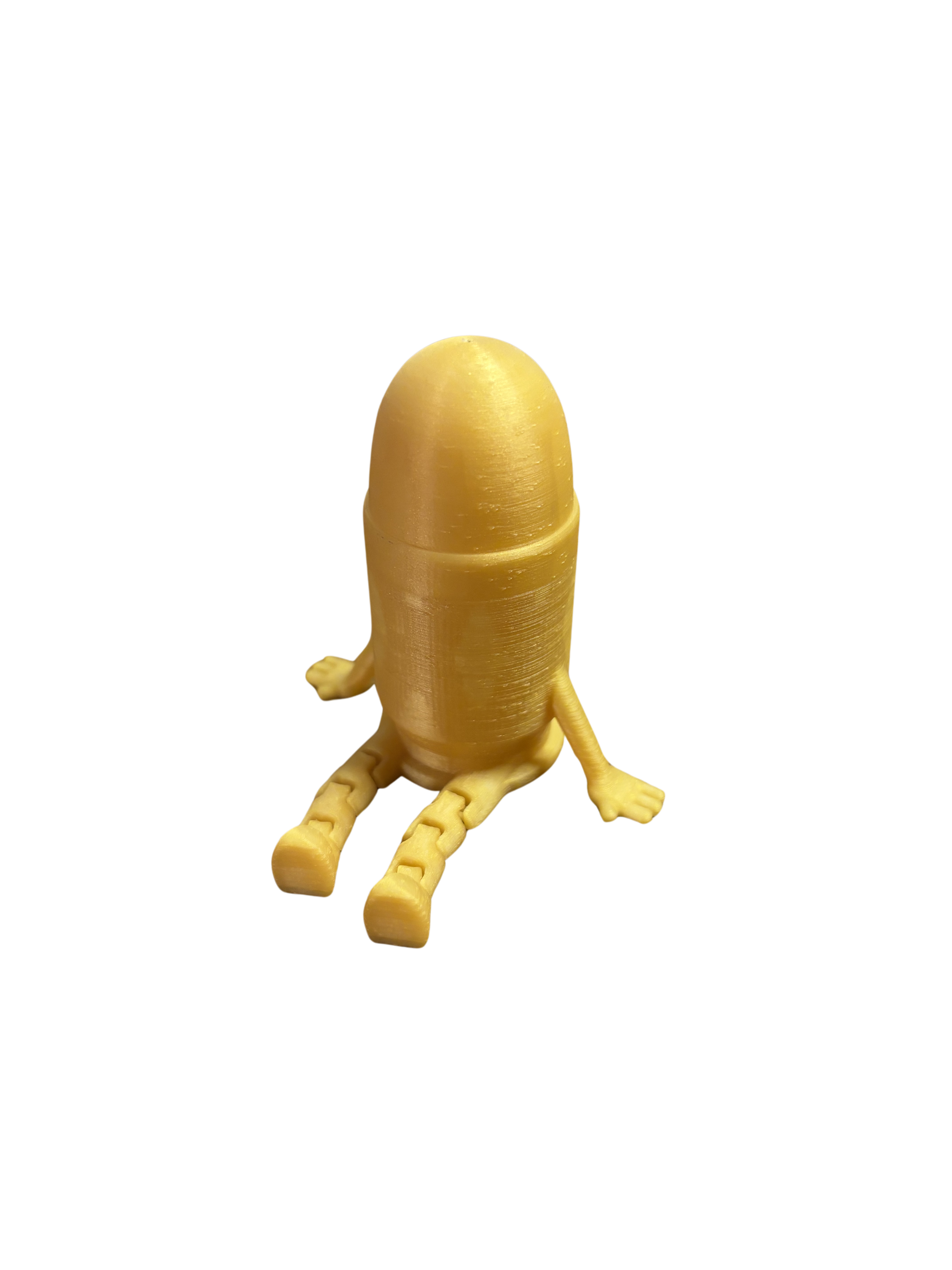 Articulated Buddies 3D prints