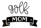 Sports Mom Decals