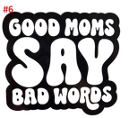 Mom Decals
