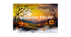 Halloween Decals
