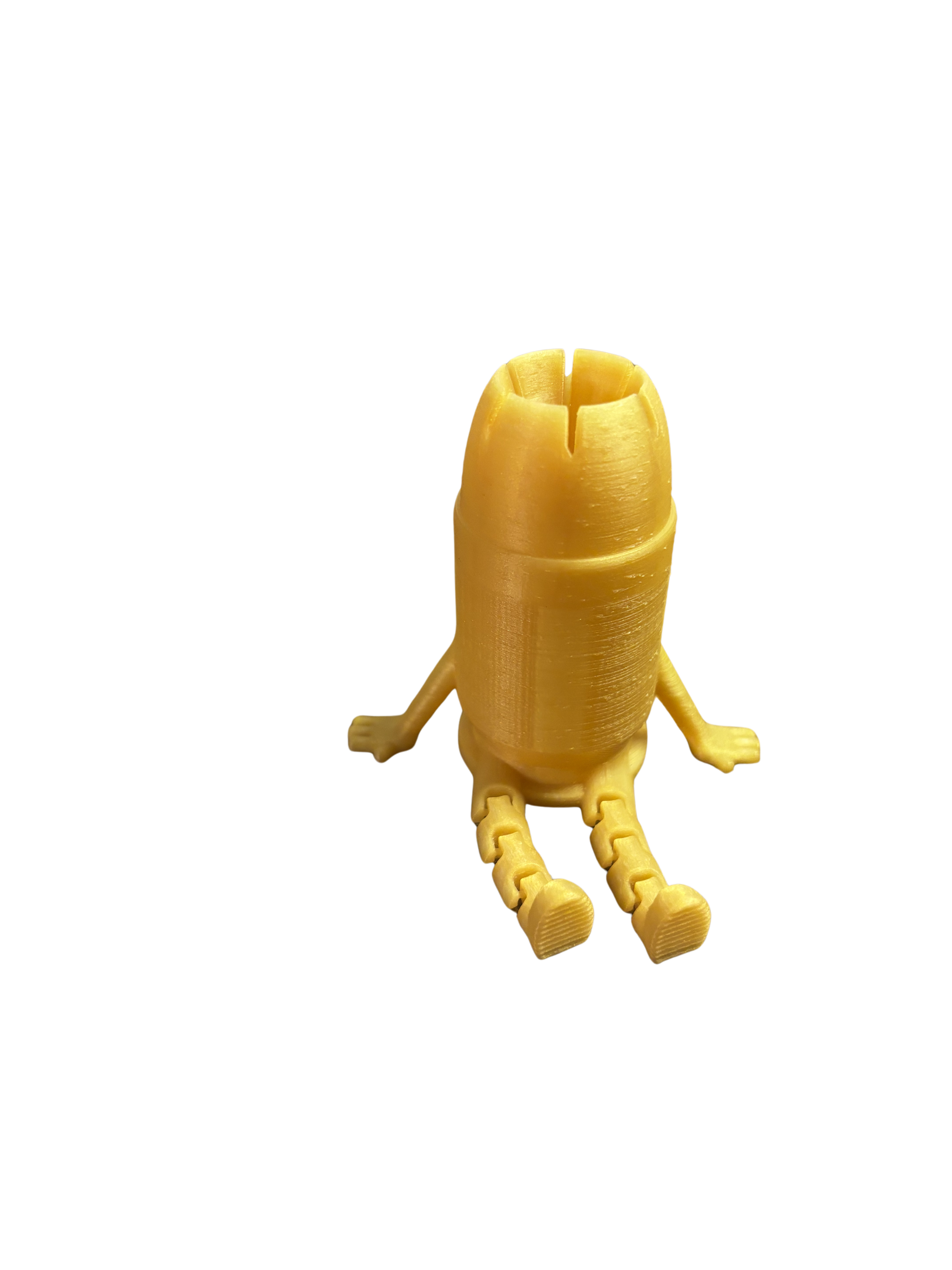 Articulated Buddies 3D prints