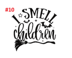 Halloween Decals