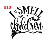 Halloween Decals