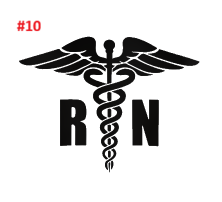 Medical Decals #1