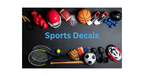 Sports Decals