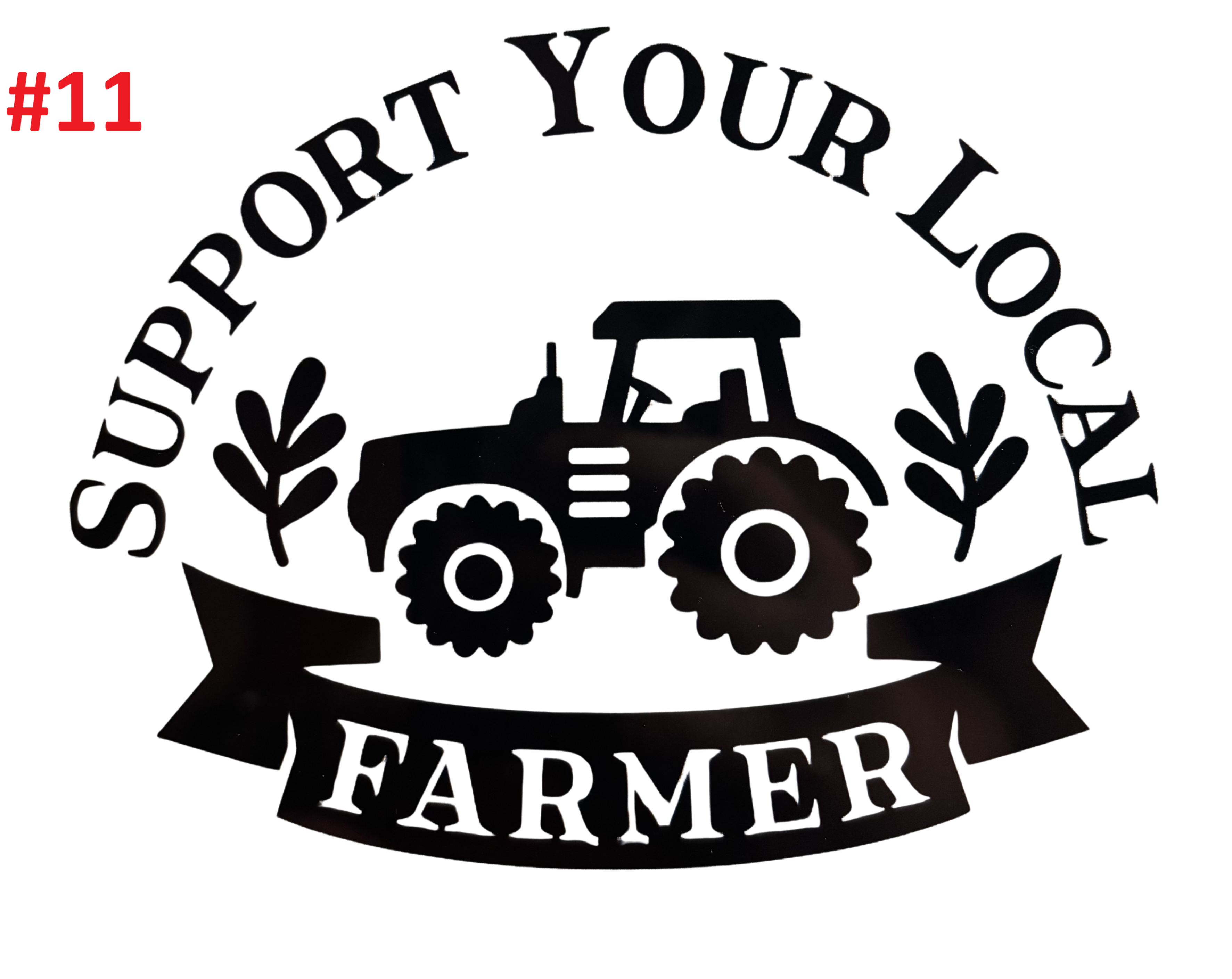 Profession Decals