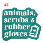 Animal Decals