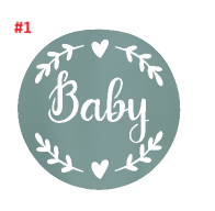 Baby Decals