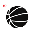 Sports Decals