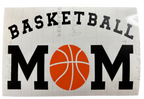 Sports Mom Decals
