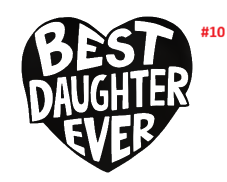 Family themed Decals