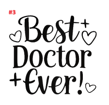 Medical Decals #1