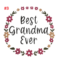 Grandparent Decals