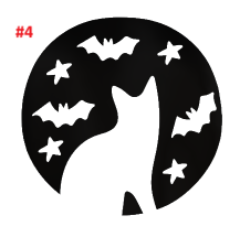 Halloween Decals