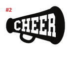 Sports Decals