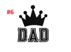 Dad Decals