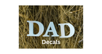 Dad Decals