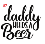 Dad Decals