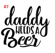 Dad Decals