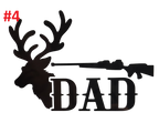 Dad Decals