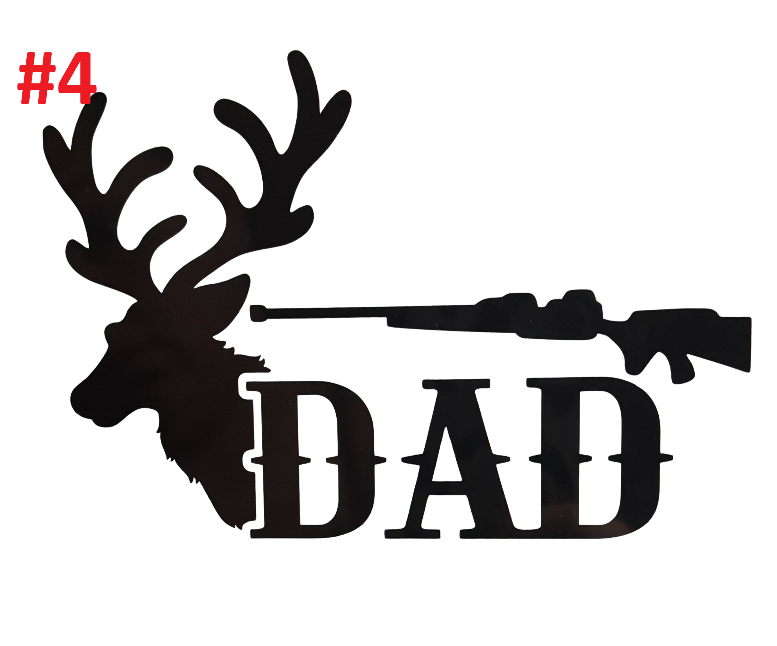 Dad Decals