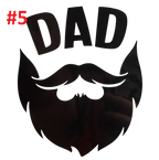 Dad Decals