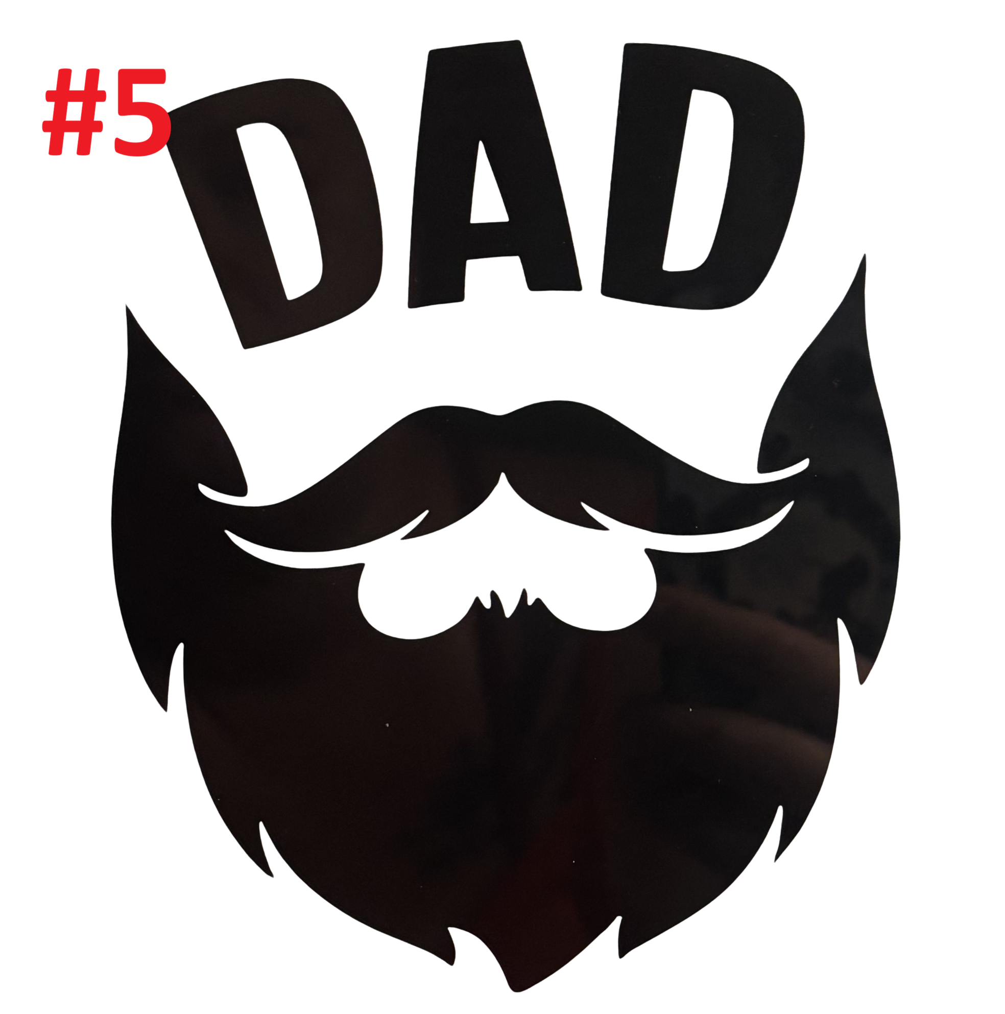 Dad Decals