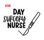 Medical Decals #2