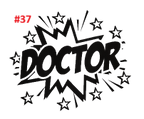 Medical Decals #2