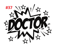 Medical Decals #2