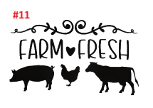 Animal Decals