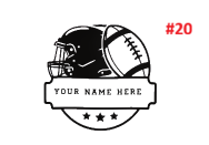 Sports Decals