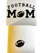 Sports Mom Decals