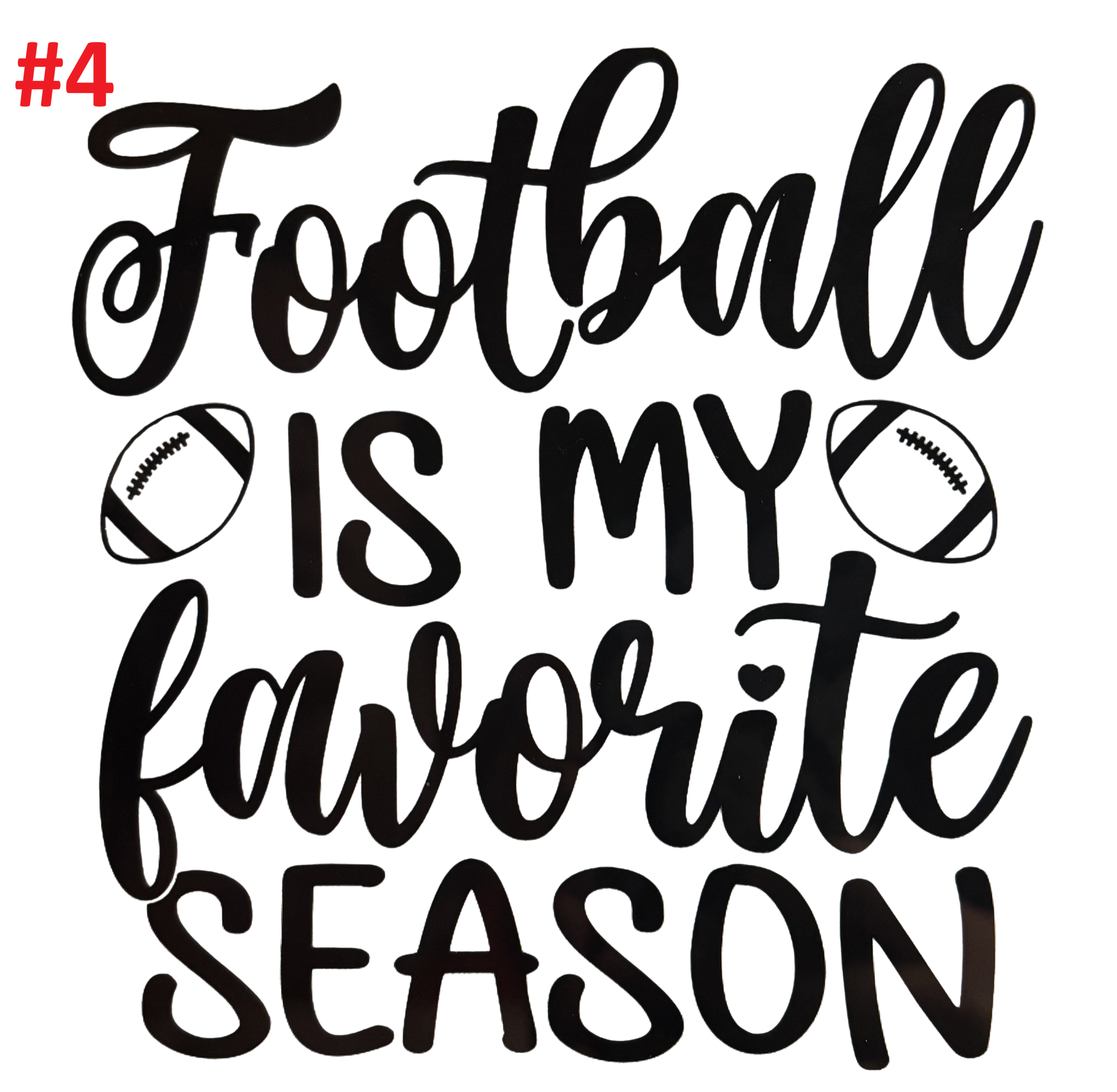 Sports Decals