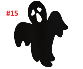 Halloween Decals