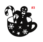 Christmas Decals