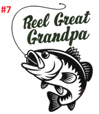 Grandparent Decals