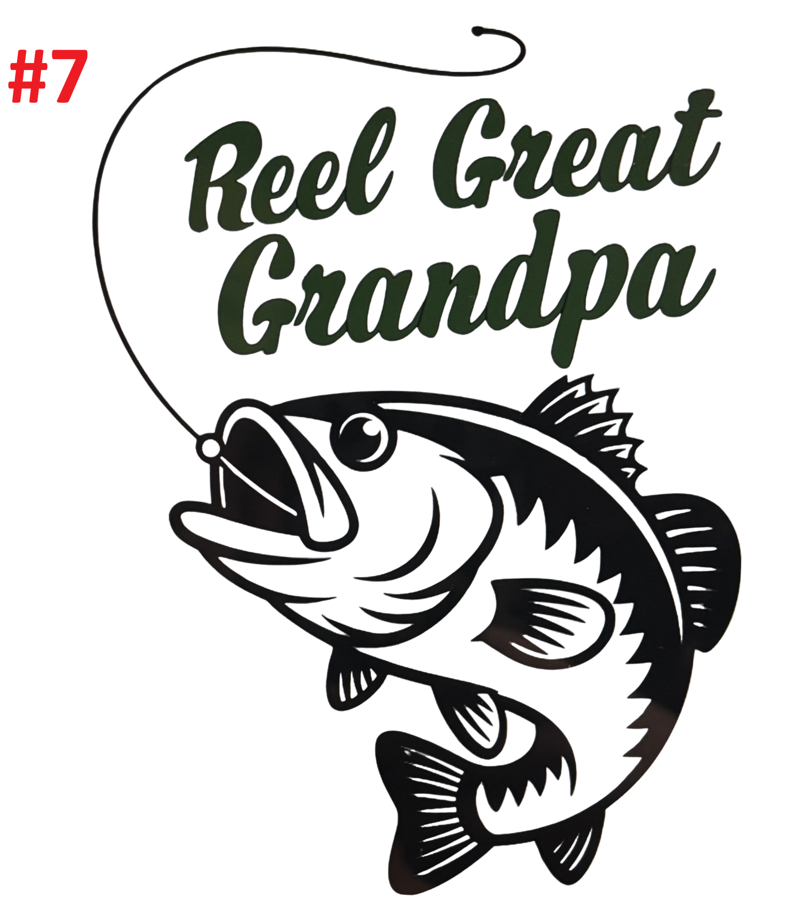 Grandparent Decals
