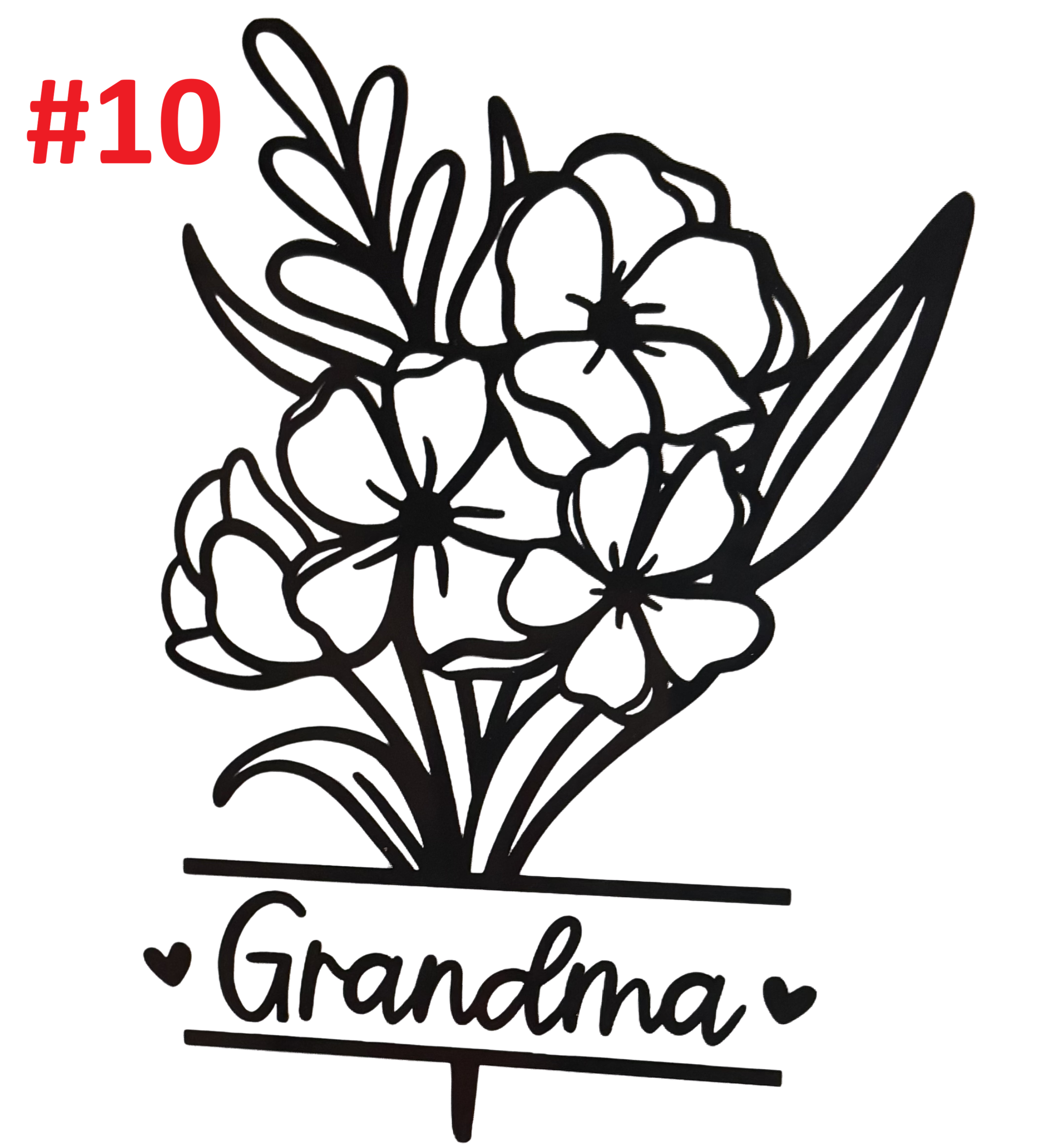 Grandparent Decals