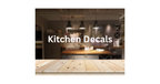 Kitchen Decals