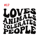 Animal Decals