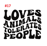 Animal Decals