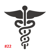 Medical Decals #1