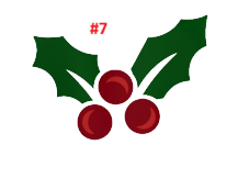 Christmas Decals