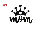 Mom Decals